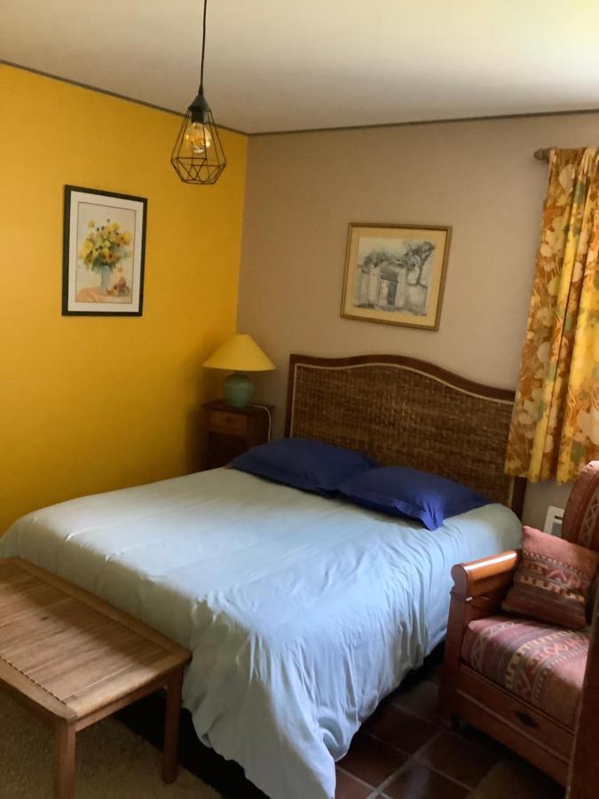 Apartmán Oustal Savines Exteriér fotografie